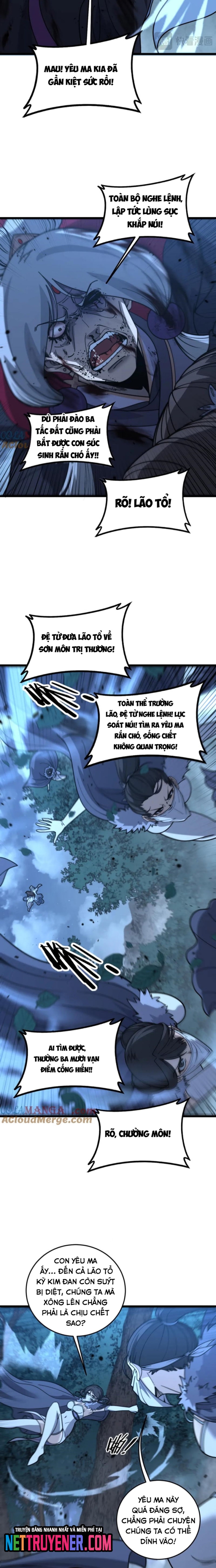 Lão Xà Tu Tiên Truyện Chapter 39 - Trang 2