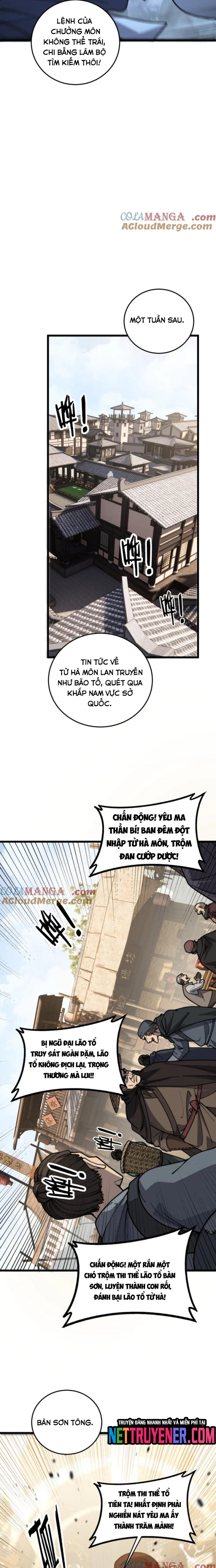 Lão Xà Tu Tiên Truyện Chapter 39 - Trang 2