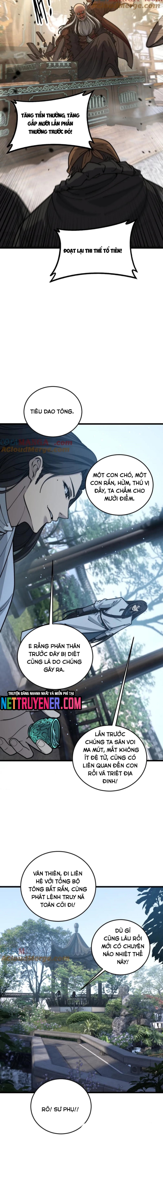 Lão Xà Tu Tiên Truyện Chapter 39 - Trang 2