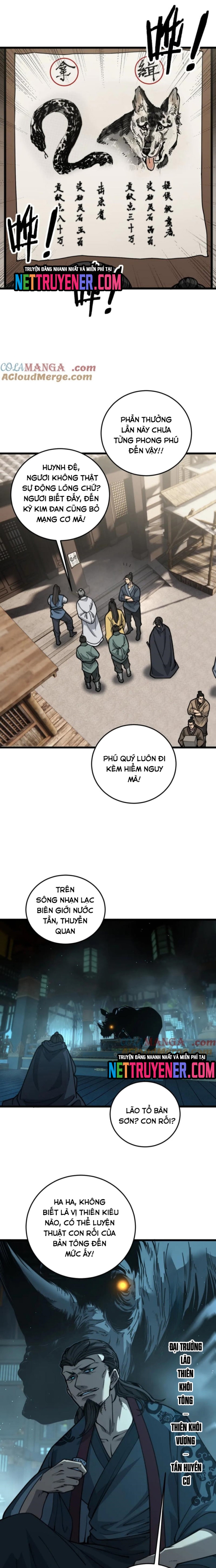 Lão Xà Tu Tiên Truyện Chapter 39 - Trang 2