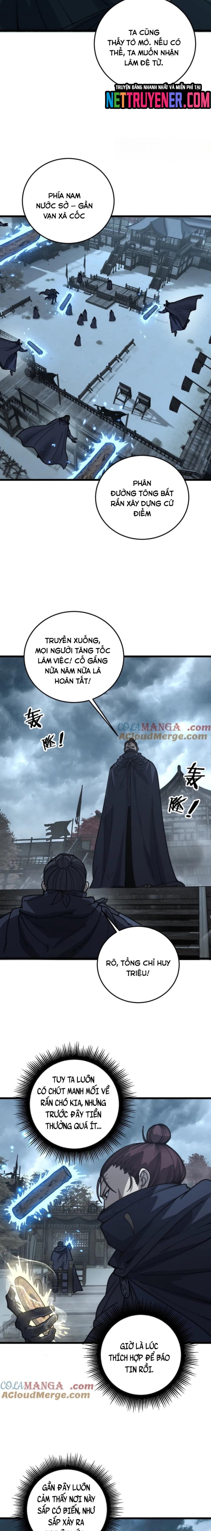 Lão Xà Tu Tiên Truyện Chapter 39 - Trang 2