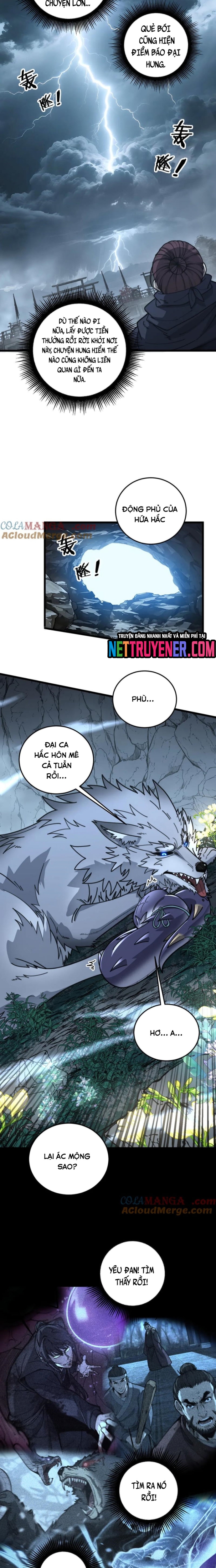 Lão Xà Tu Tiên Truyện Chapter 39 - Trang 2