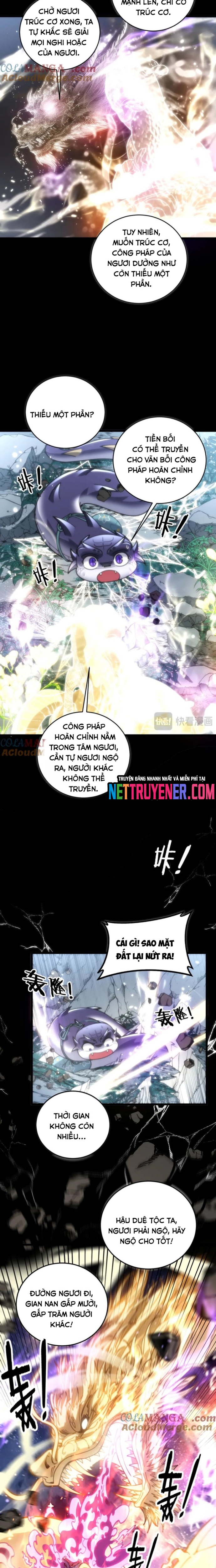 Lão Xà Tu Tiên Truyện Chapter 39 - Trang 2