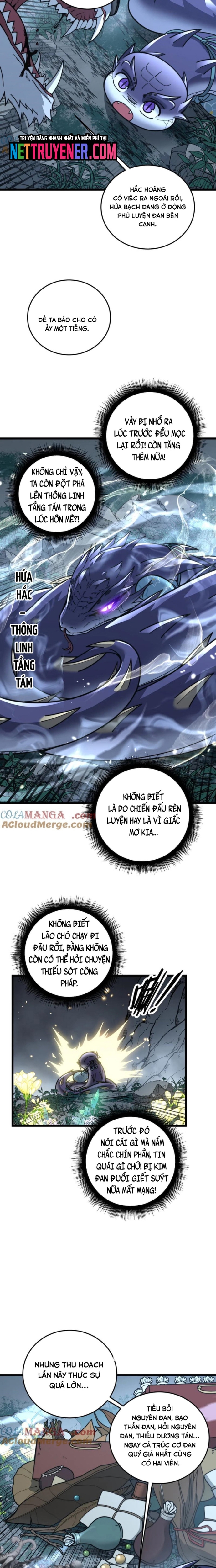 Lão Xà Tu Tiên Truyện Chapter 39 - Trang 2