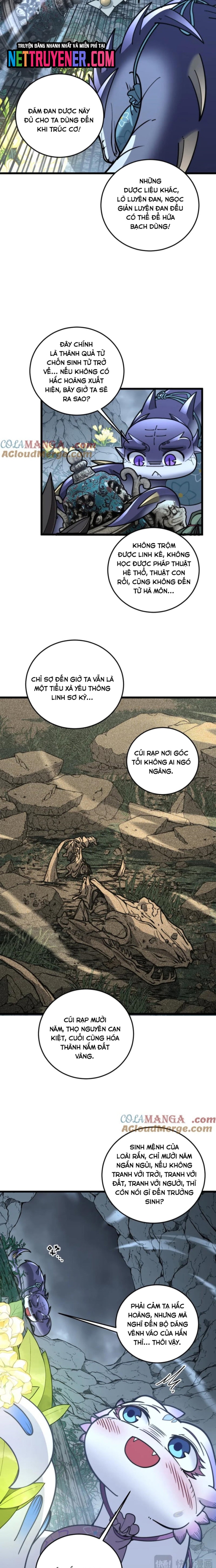 Lão Xà Tu Tiên Truyện Chapter 39 - Trang 2