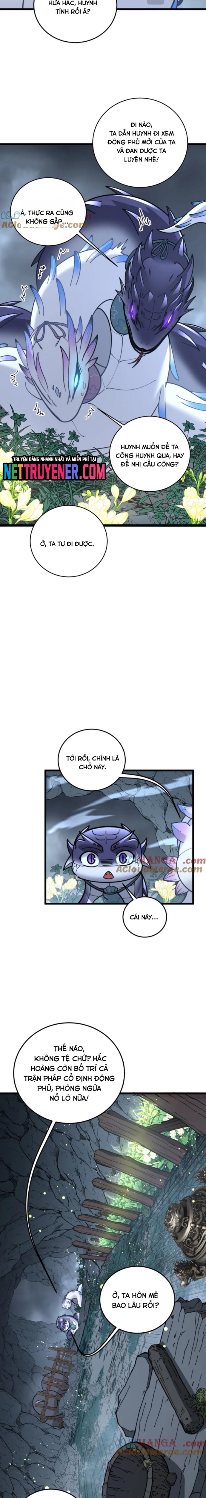 Lão Xà Tu Tiên Truyện Chapter 39 - Trang 2