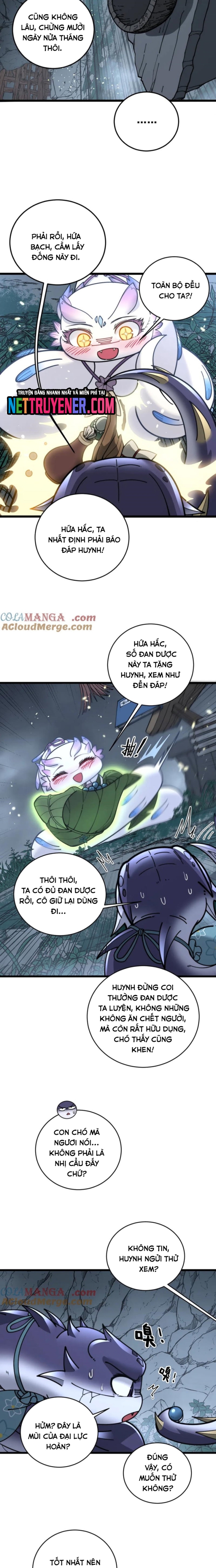 Lão Xà Tu Tiên Truyện Chapter 39 - Trang 2