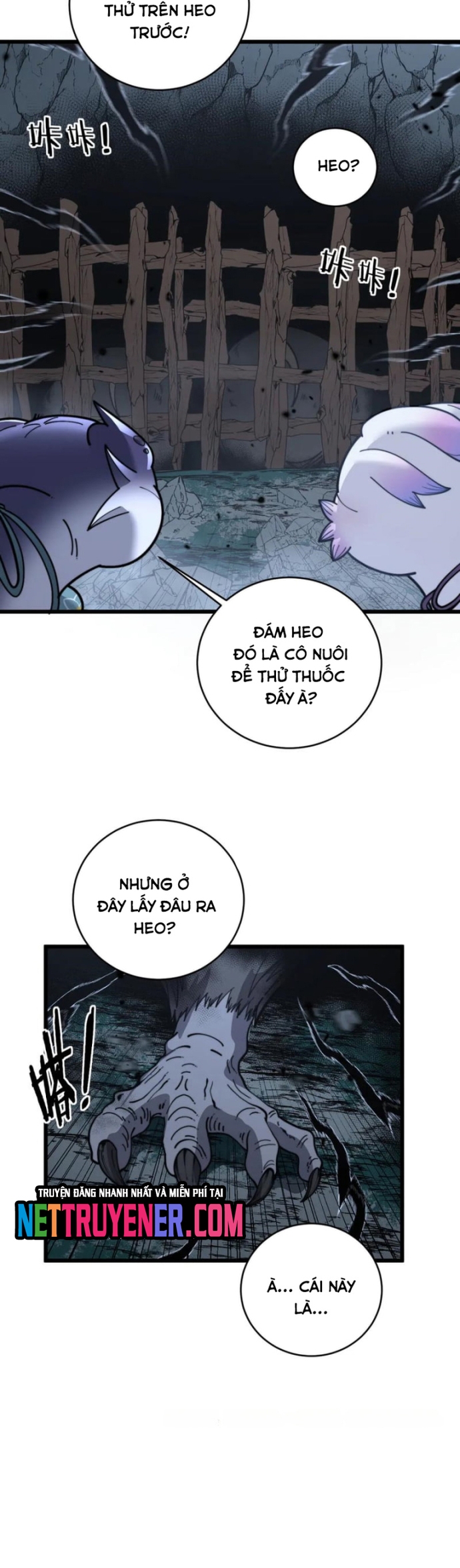 Lão Xà Tu Tiên Truyện Chapter 39 - Trang 2