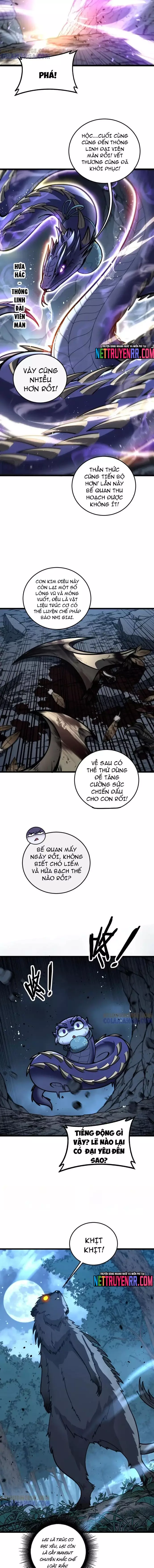 Lão Xà Tu Tiên Truyện Chapter 50 2
