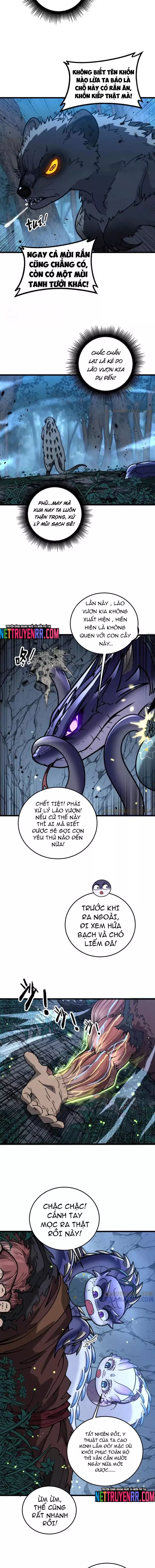 Lão Xà Tu Tiên Truyện Chapter 50 3