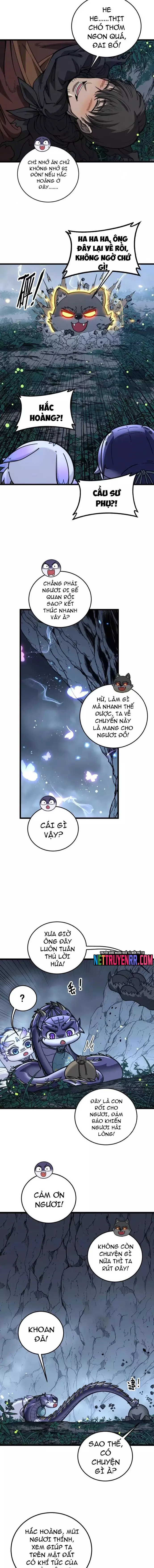 Lão Xà Tu Tiên Truyện Chapter 50 4