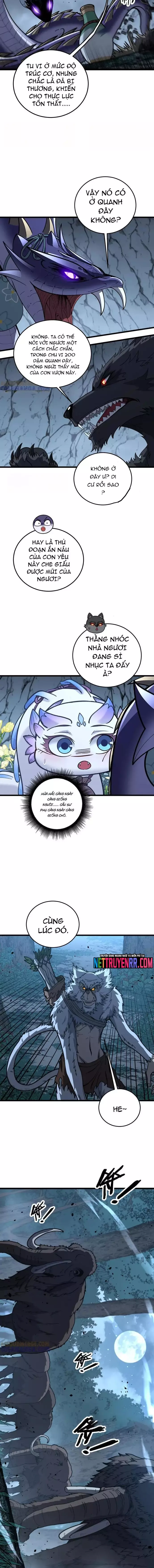 Lão Xà Tu Tiên Truyện Chapter 50 6