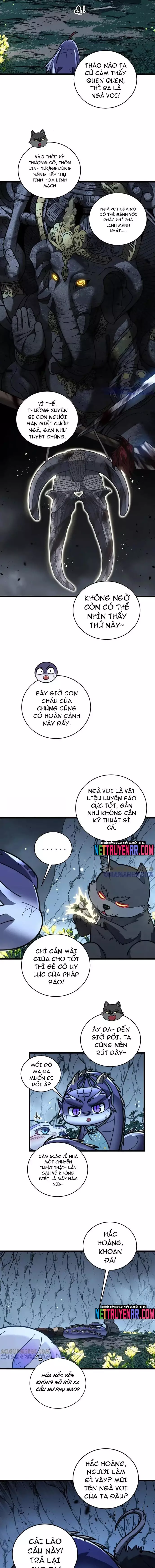 Lão Xà Tu Tiên Truyện Chapter 50 9