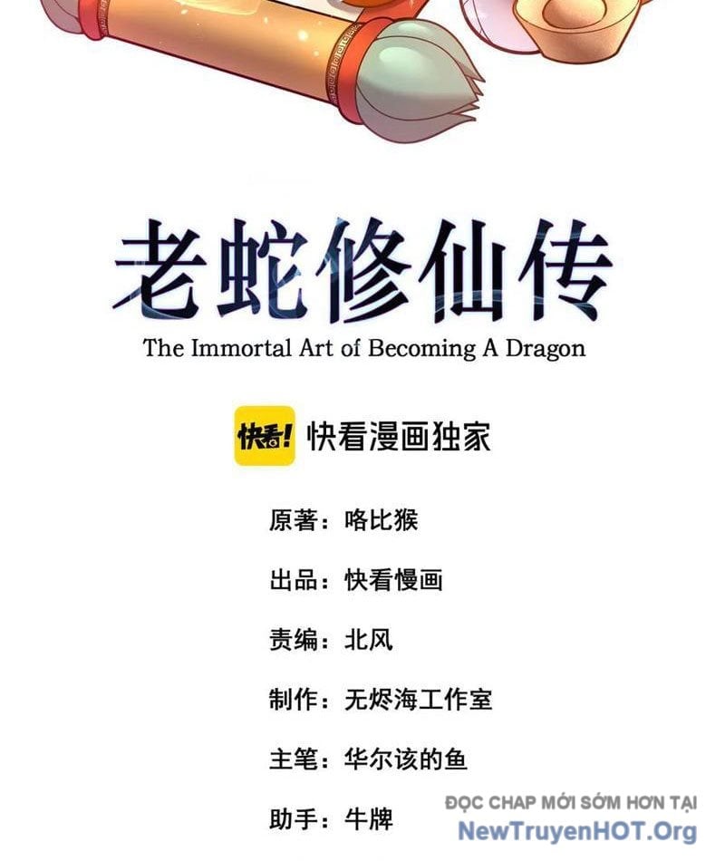 Lão xà tu tiên truyện Chapter 53 - Next 
