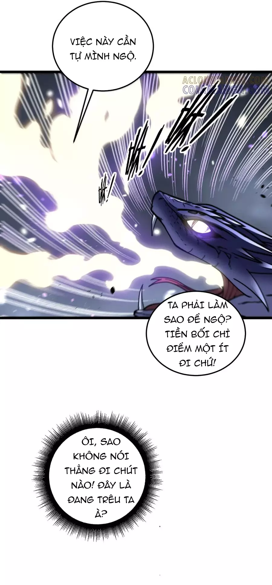 Lão xà tu tiên truyện Chapter 57 - Trang 2