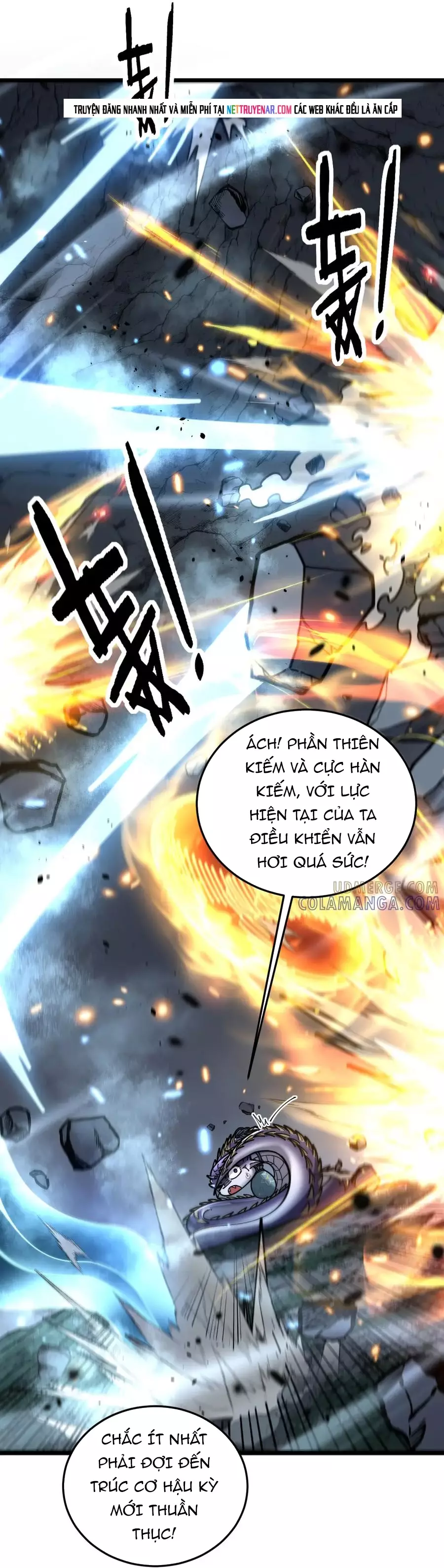 Lão xà tu tiên truyện Chapter 57 - Trang 2