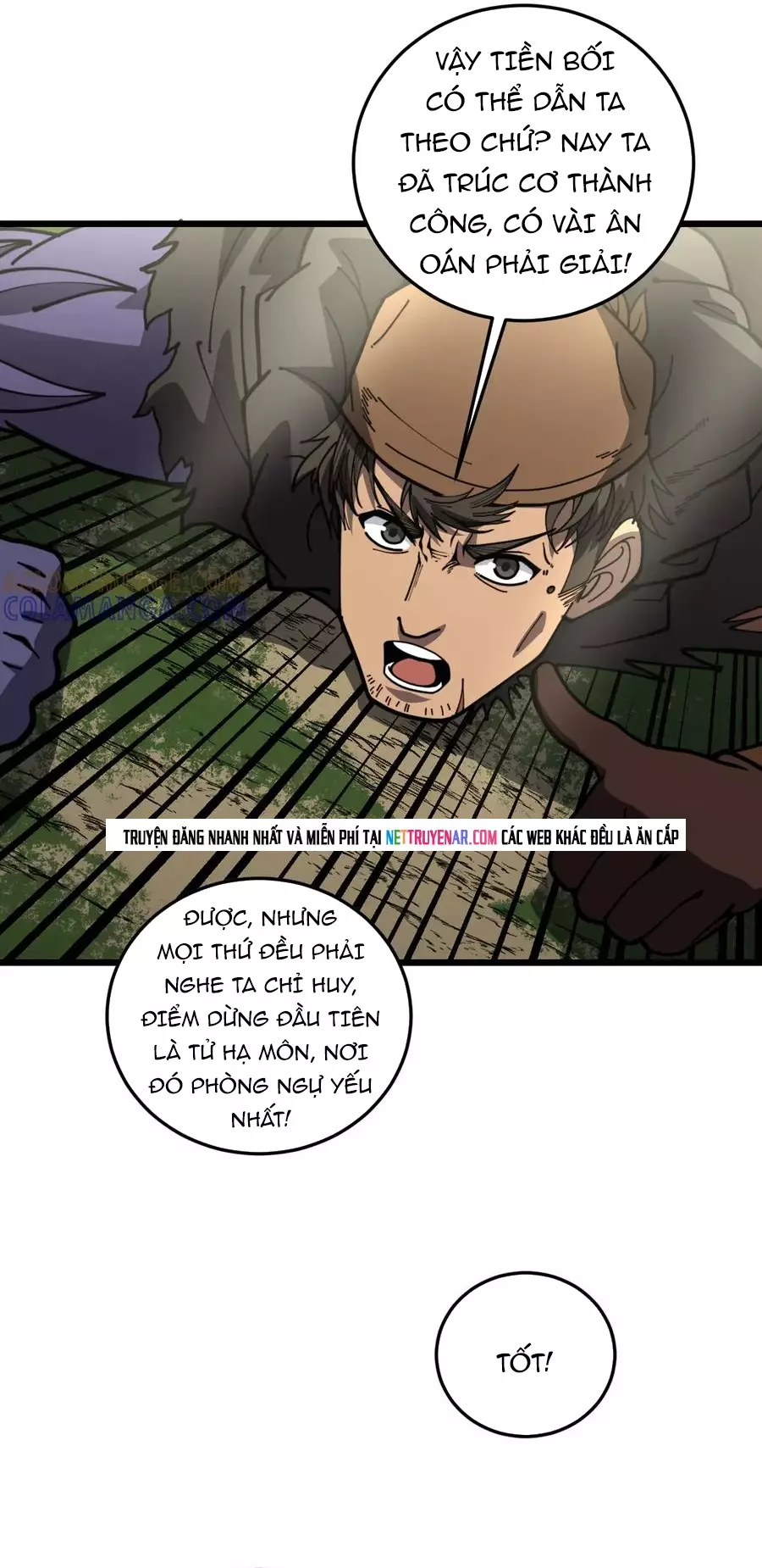 Lão xà tu tiên truyện Chapter 57 - Trang 2