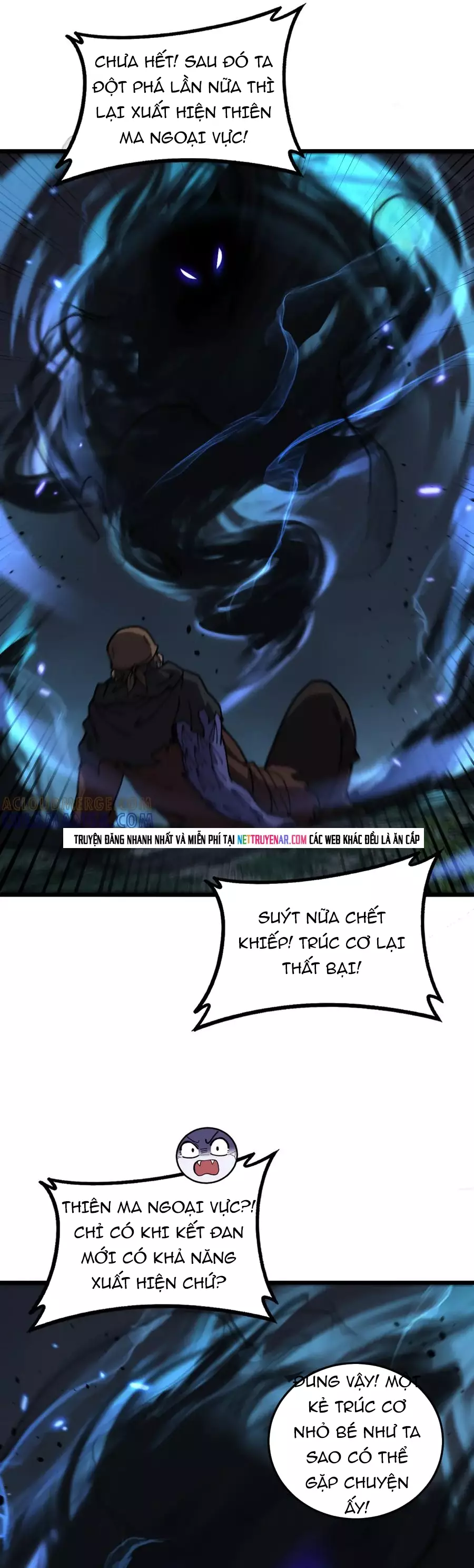 Lão xà tu tiên truyện Chapter 57 - Trang 2