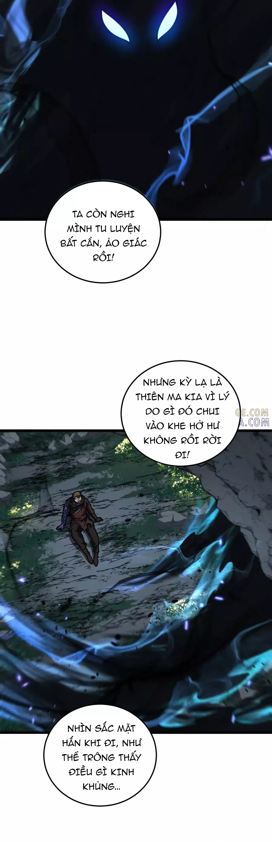 Lão xà tu tiên truyện Chapter 57 - Trang 2