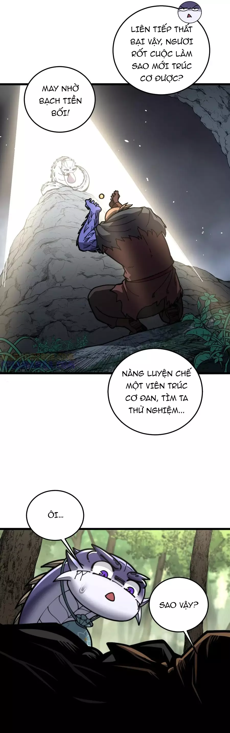 Lão xà tu tiên truyện Chapter 57 - Trang 2