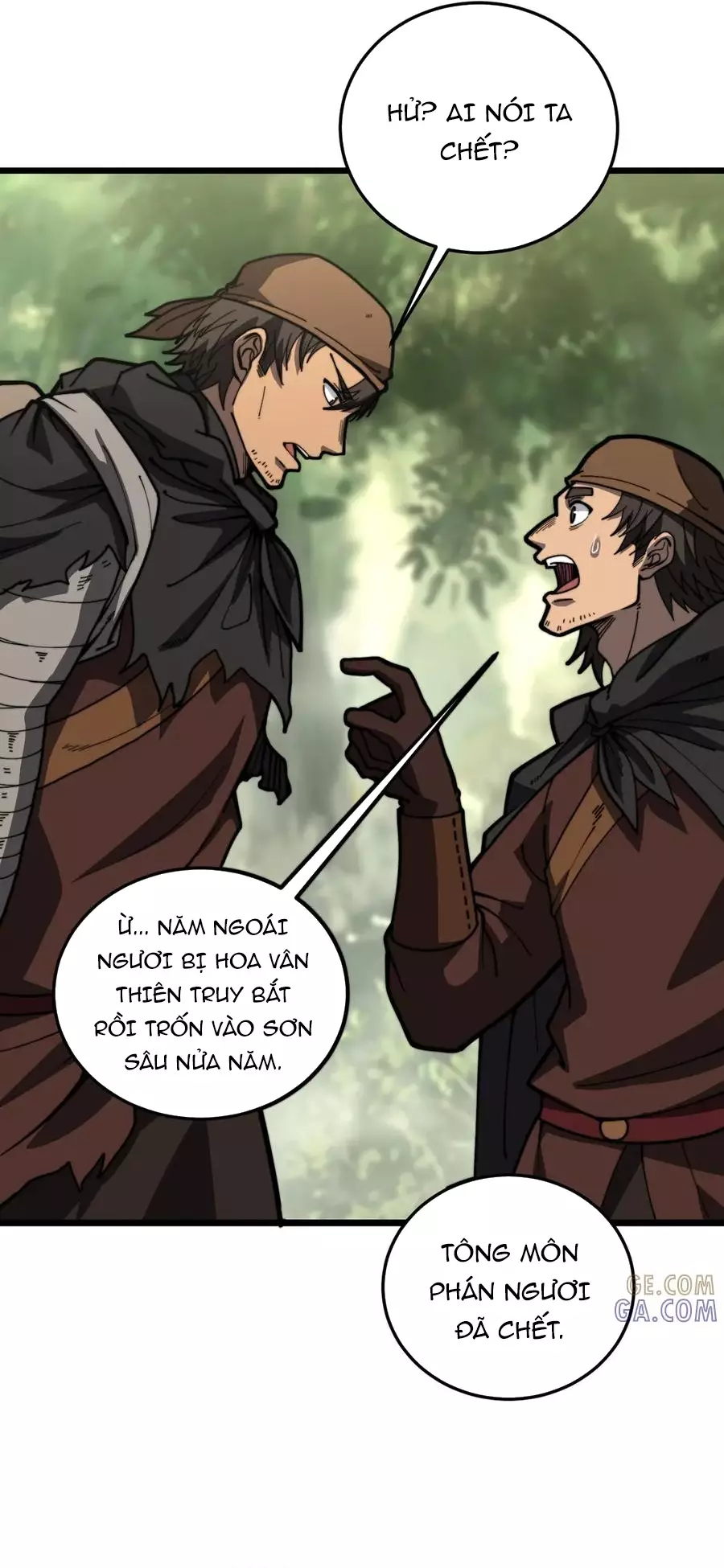 Lão xà tu tiên truyện Chapter 57 - Trang 2