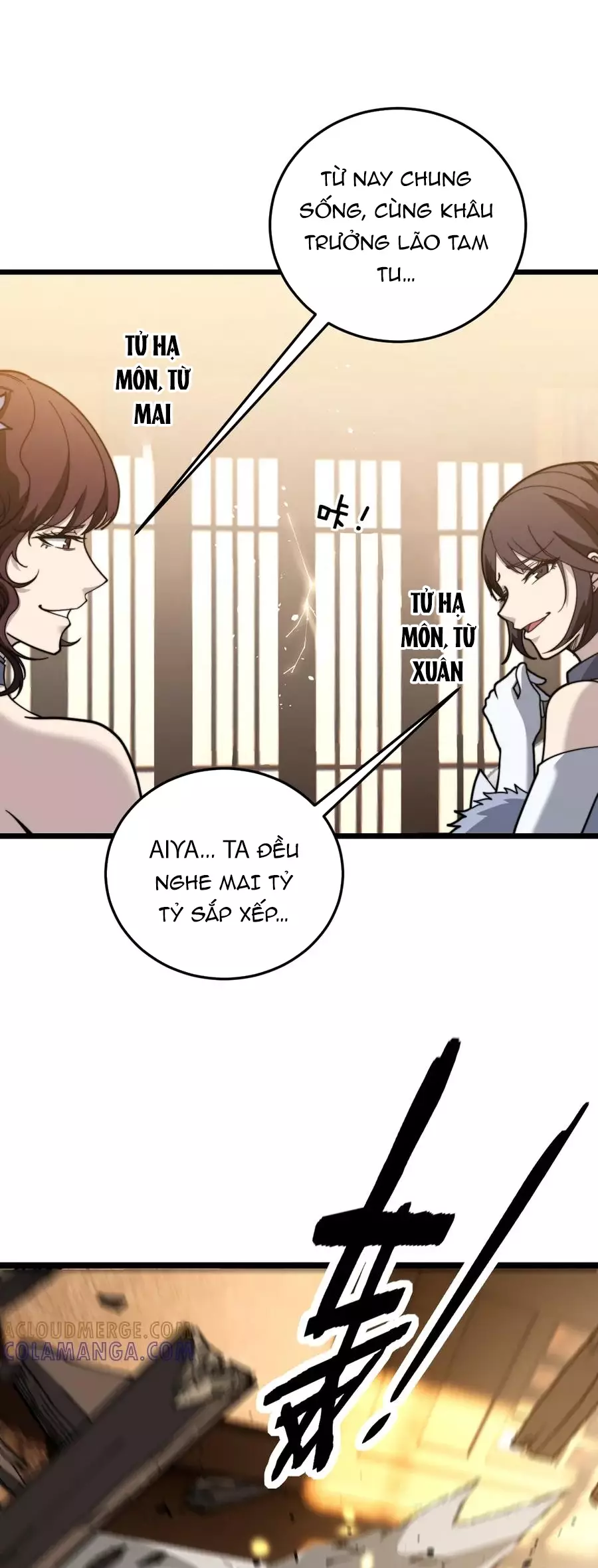 Lão xà tu tiên truyện Chapter 57 - Trang 2