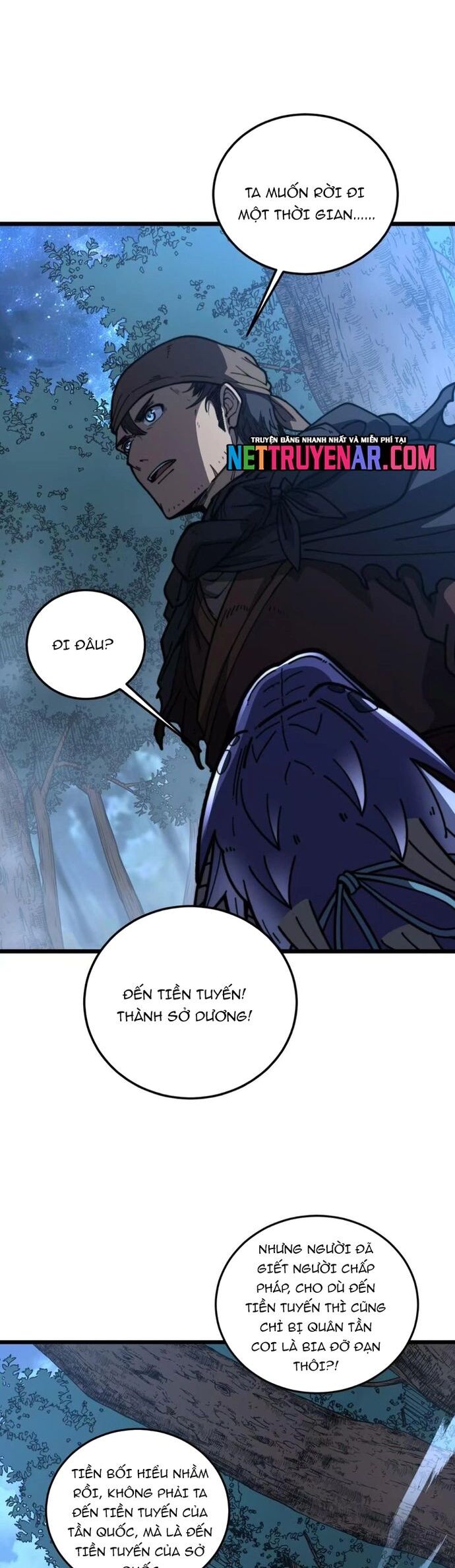 Lão xà tu tiên truyện Chapter 60 - Trang 2