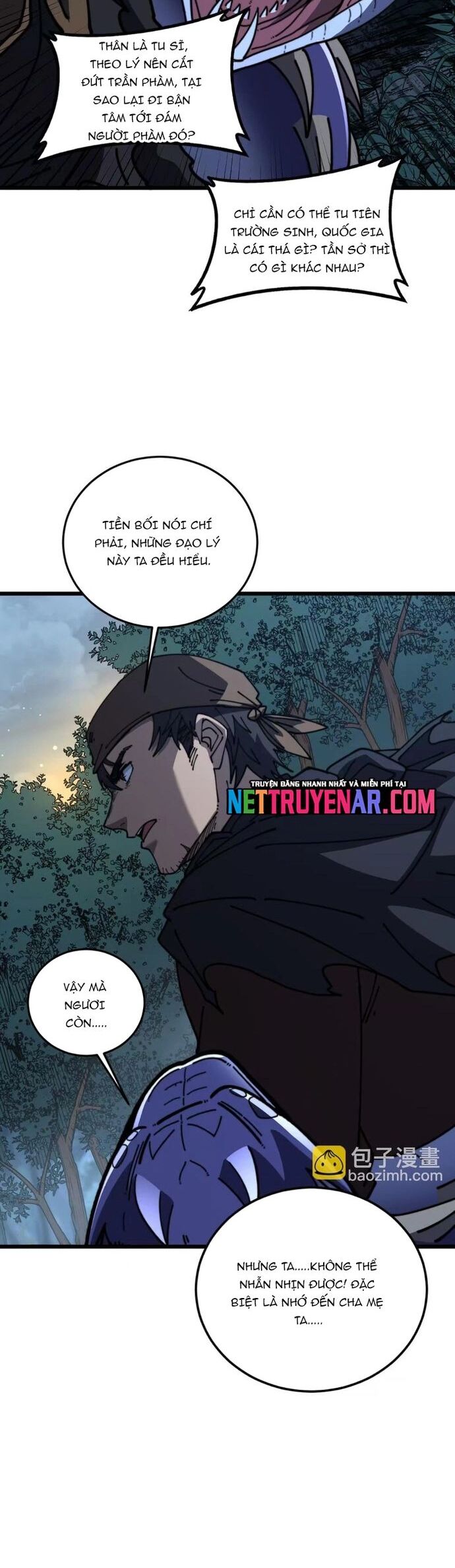 Lão xà tu tiên truyện Chapter 60 - Trang 2