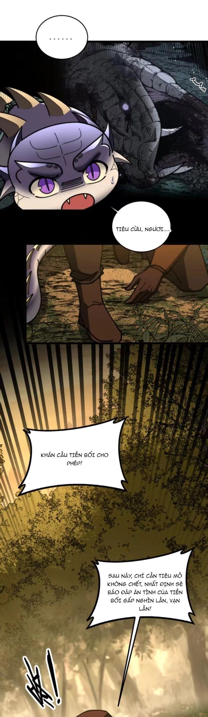Lão xà tu tiên truyện Chapter 60 - Trang 2