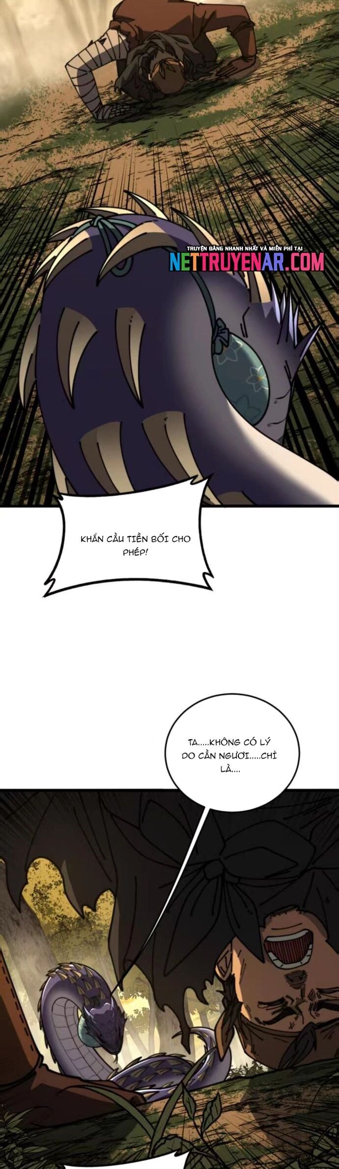 Lão xà tu tiên truyện Chapter 60 - Trang 2