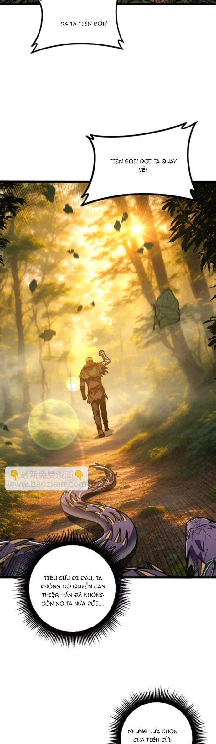 Lão xà tu tiên truyện Chapter 60 - Trang 2