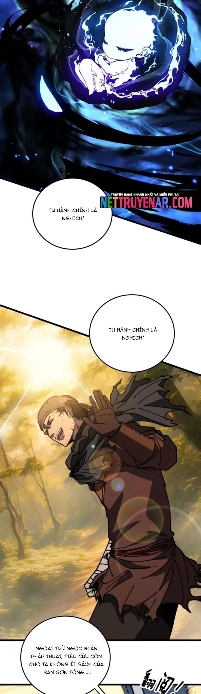 Lão xà tu tiên truyện Chapter 60 - Trang 2