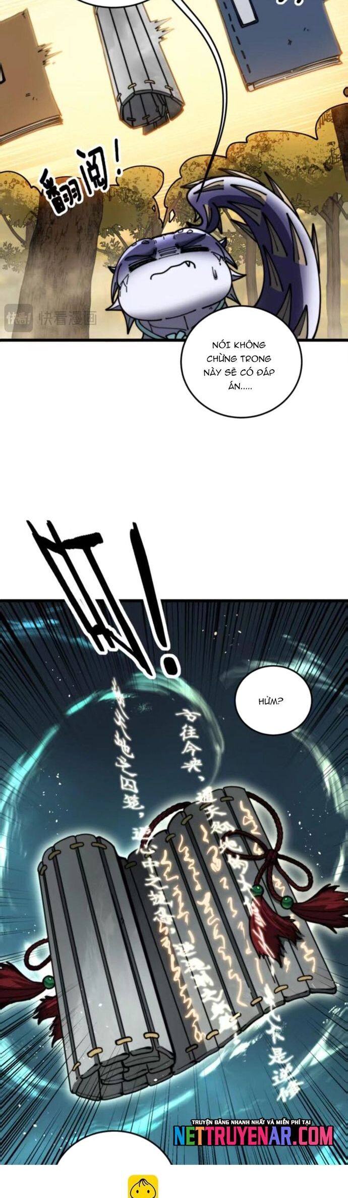 Lão xà tu tiên truyện Chapter 60 - Trang 2