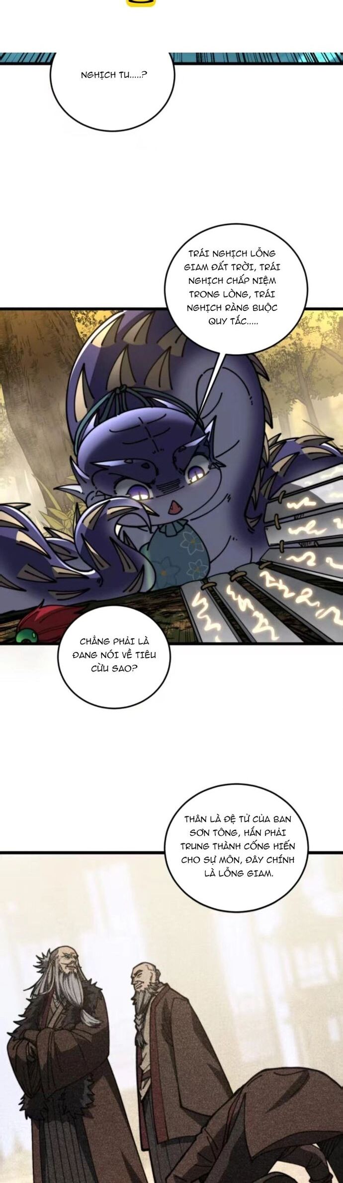 Lão xà tu tiên truyện Chapter 60 - Trang 2