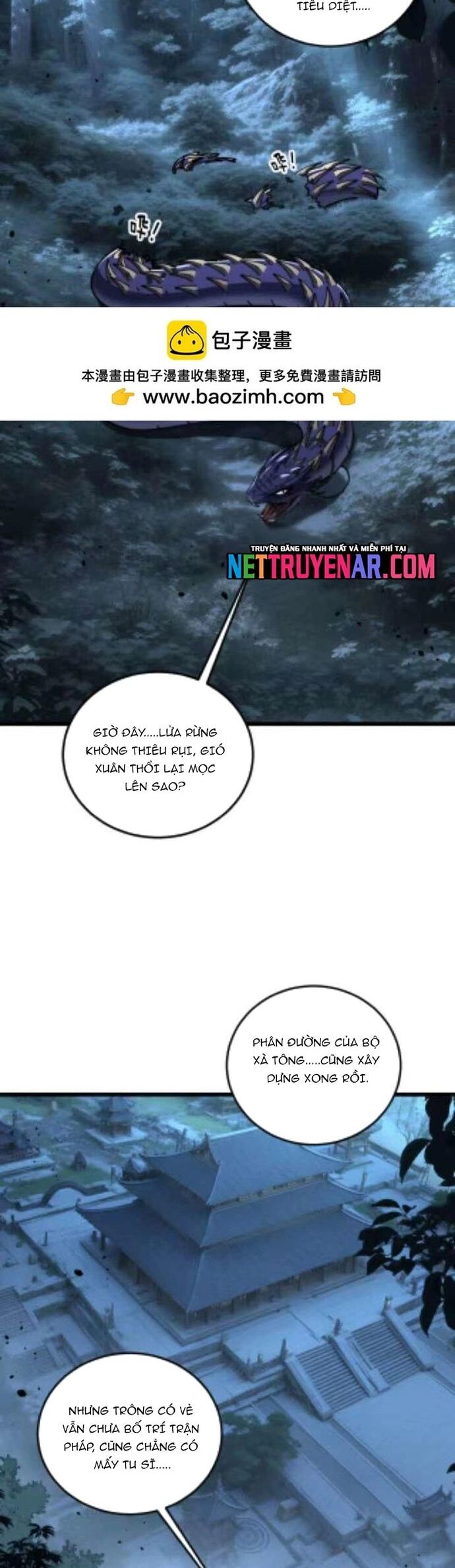 Lão xà tu tiên truyện Chapter 60 - Trang 2