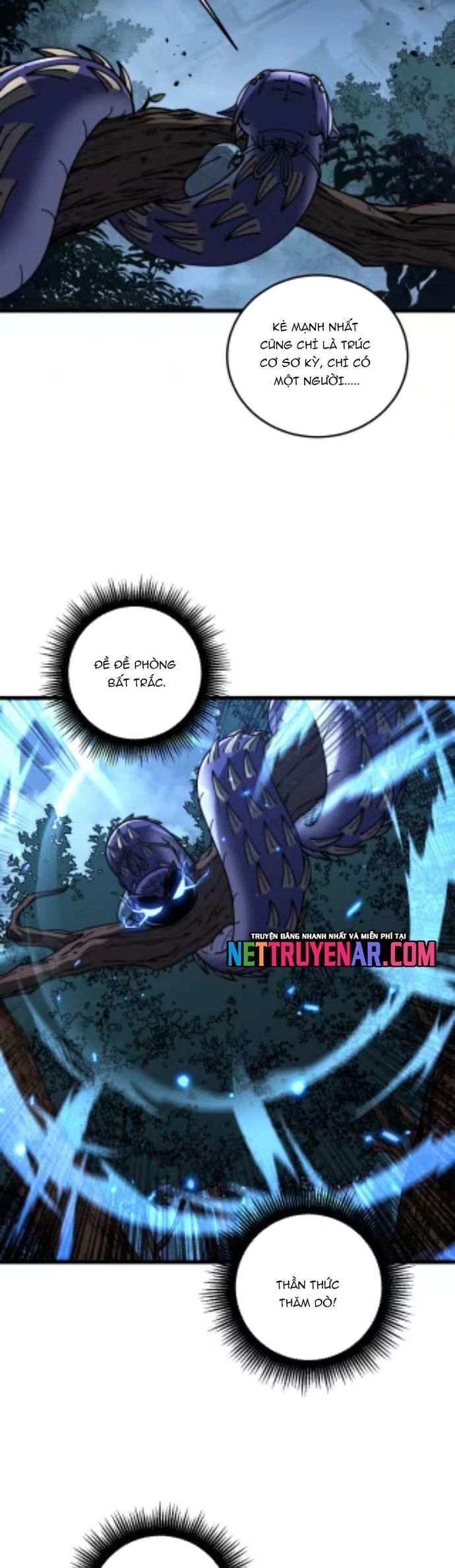 Lão xà tu tiên truyện Chapter 60 - Trang 2