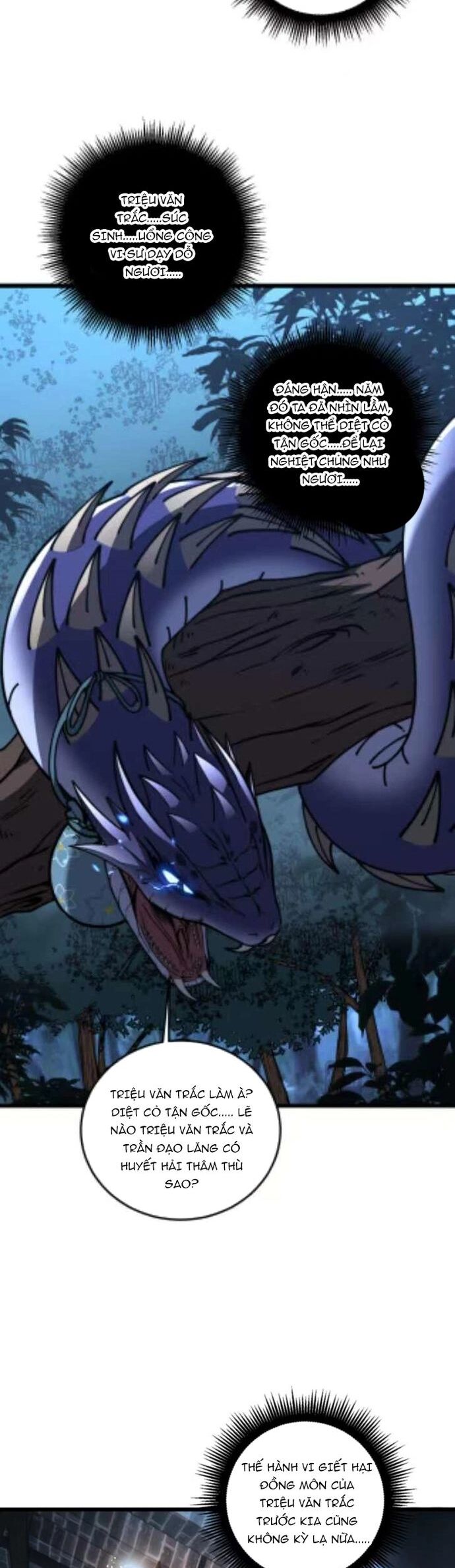 Lão xà tu tiên truyện Chapter 60 - Trang 2