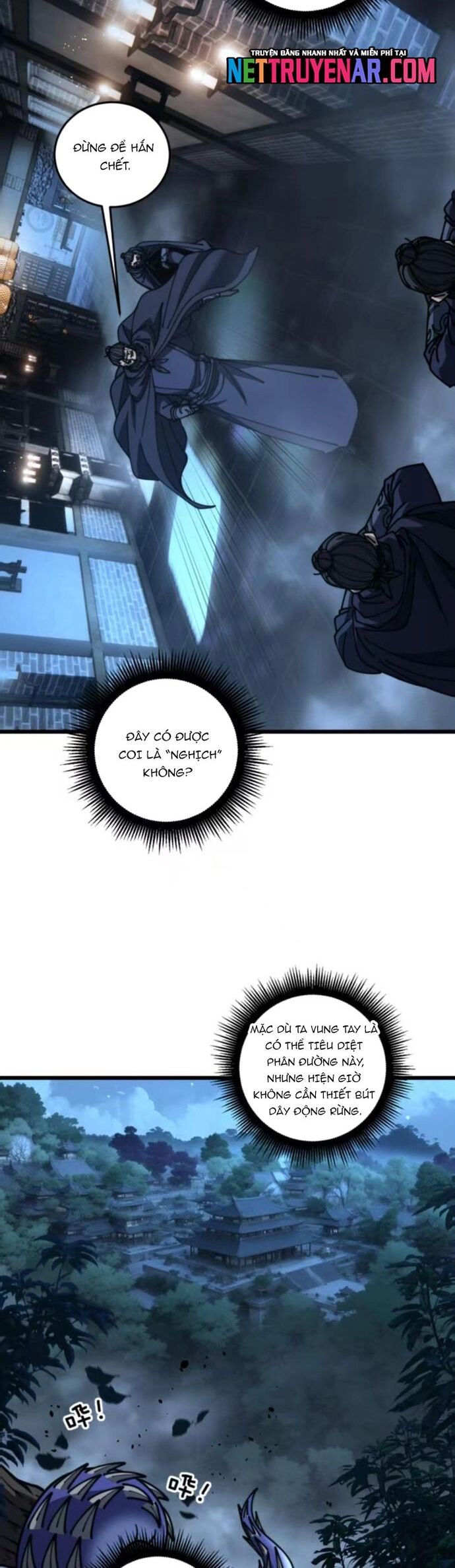 Lão xà tu tiên truyện Chapter 60 - Trang 2