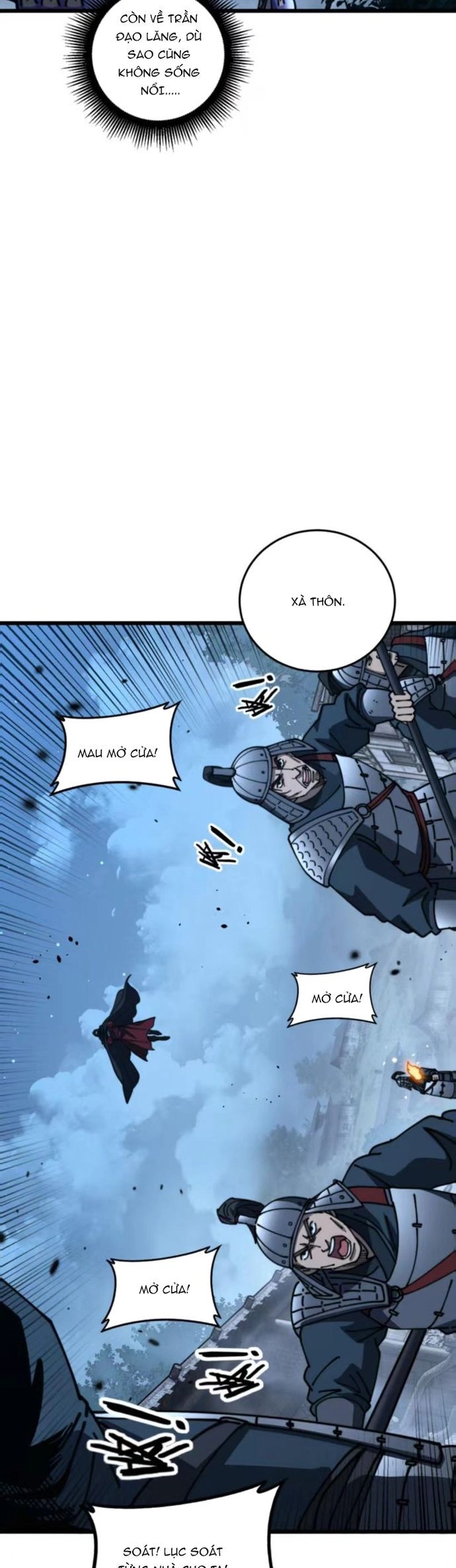 Lão xà tu tiên truyện Chapter 60 - Trang 2