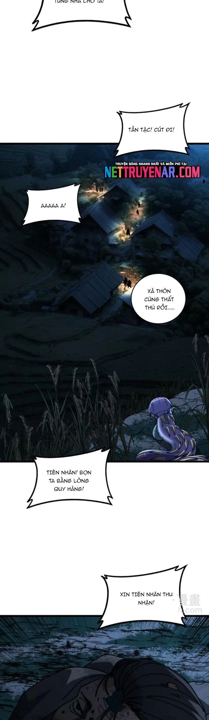 Lão xà tu tiên truyện Chapter 60 - Trang 2