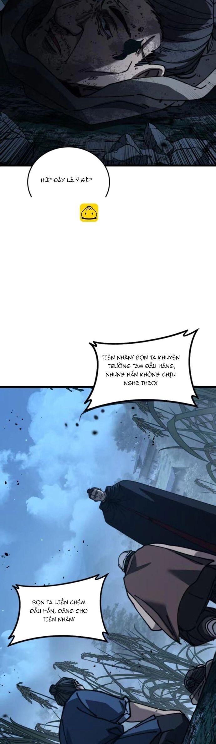 Lão xà tu tiên truyện Chapter 60 - Trang 2