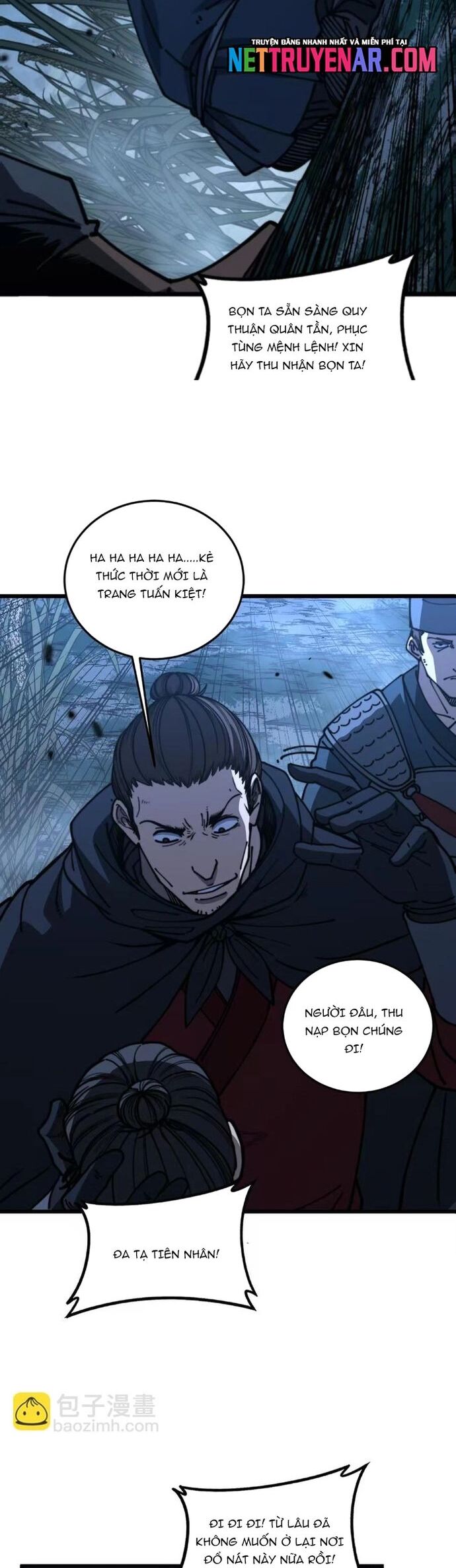Lão xà tu tiên truyện Chapter 60 - Trang 2
