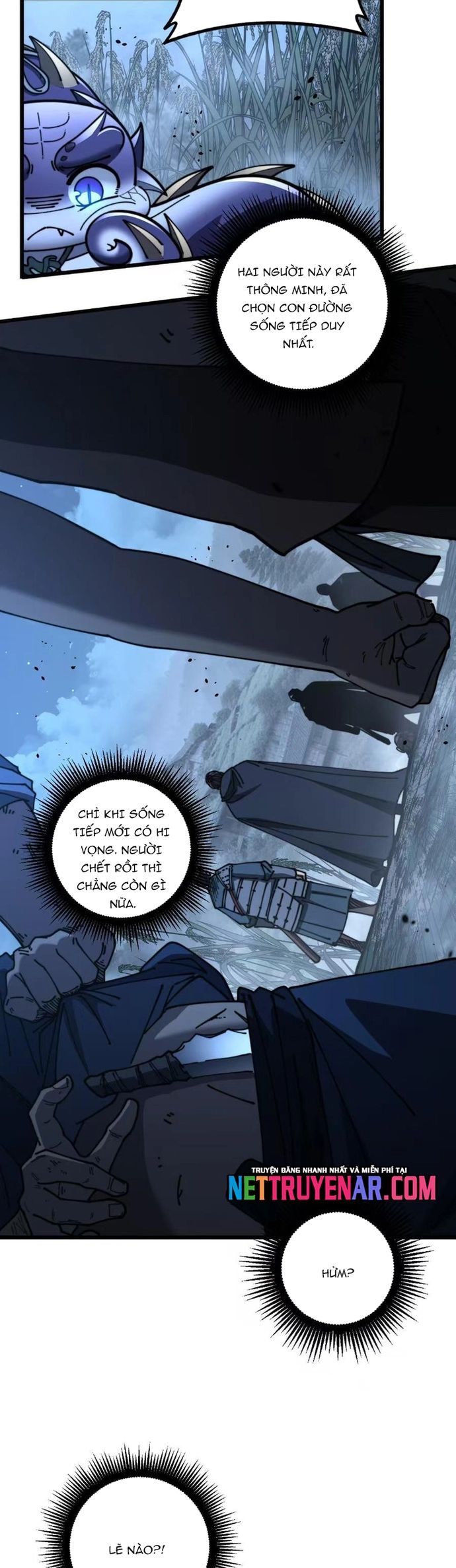 Lão xà tu tiên truyện Chapter 60 - Trang 2
