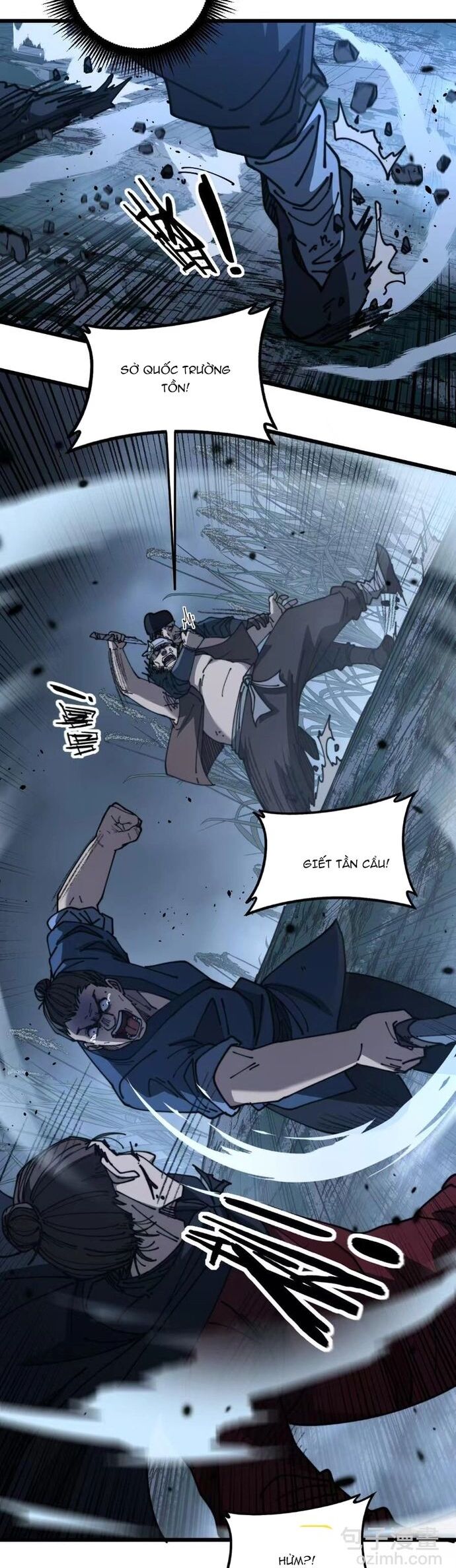 Lão xà tu tiên truyện Chapter 60 - Trang 2
