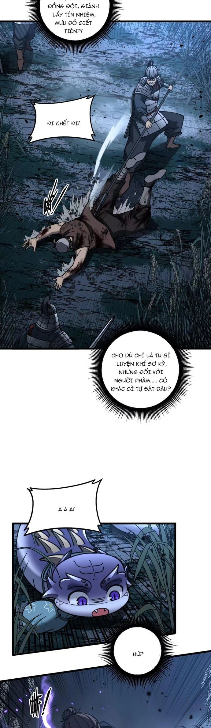 Lão xà tu tiên truyện Chapter 60 - Trang 2