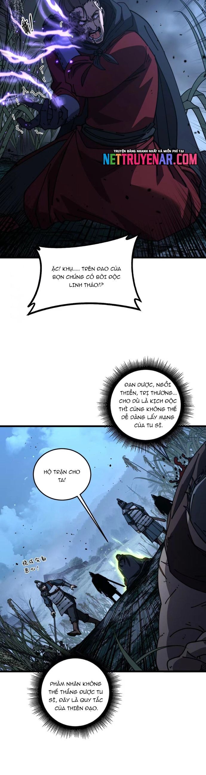 Lão xà tu tiên truyện Chapter 60 - Trang 2