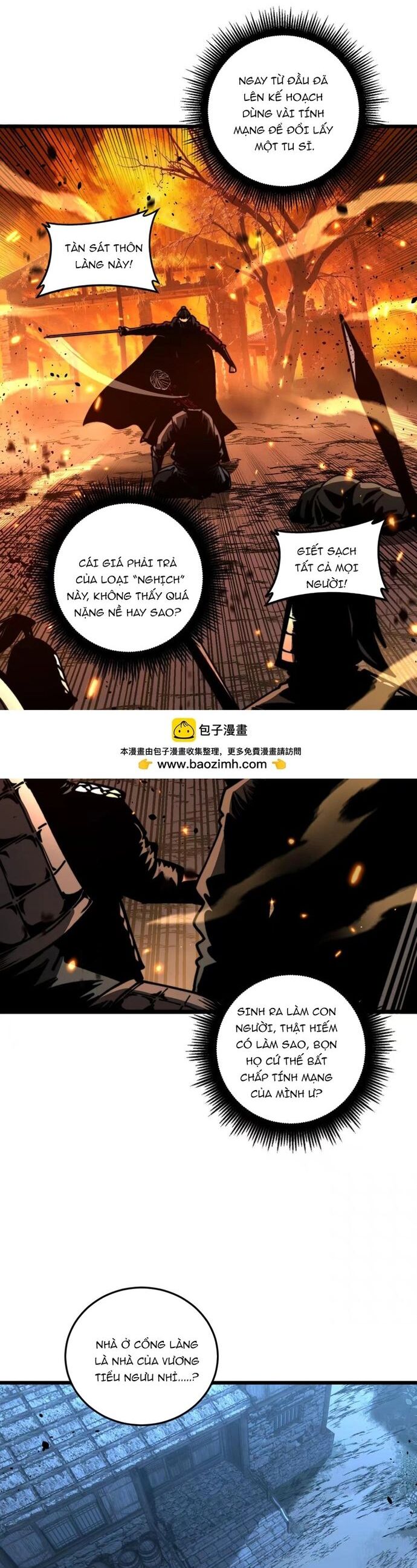 Lão xà tu tiên truyện Chapter 60 - Trang 2