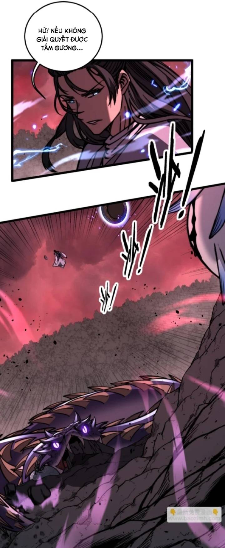 Lão xà tu tiên truyện Chapter 64 - Trang 2