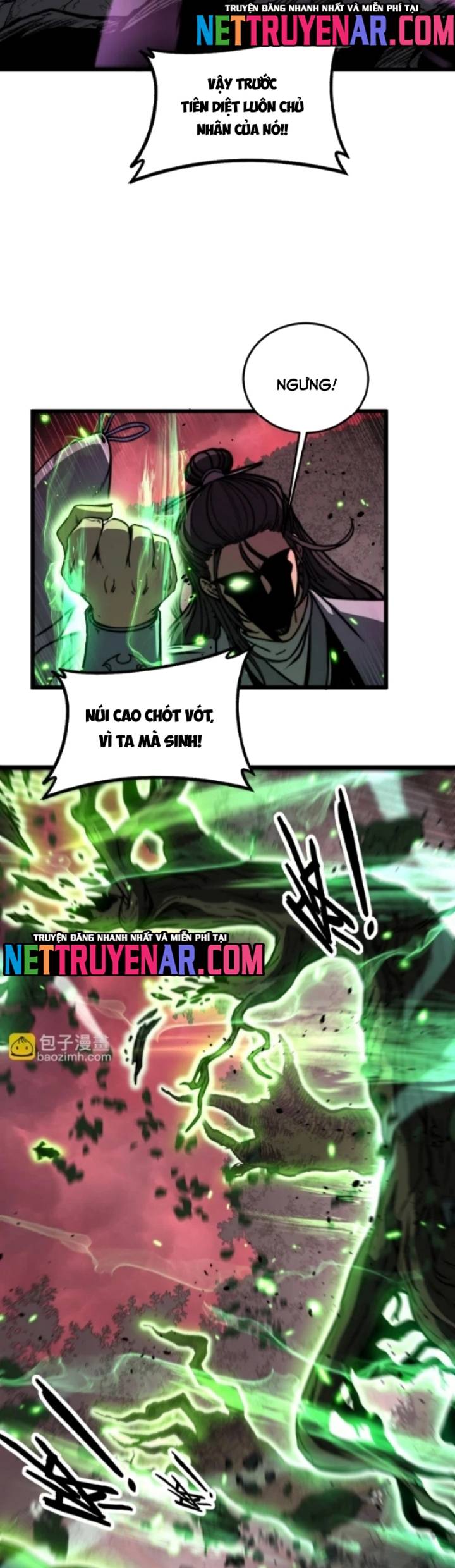 Lão xà tu tiên truyện Chapter 64 - Trang 2