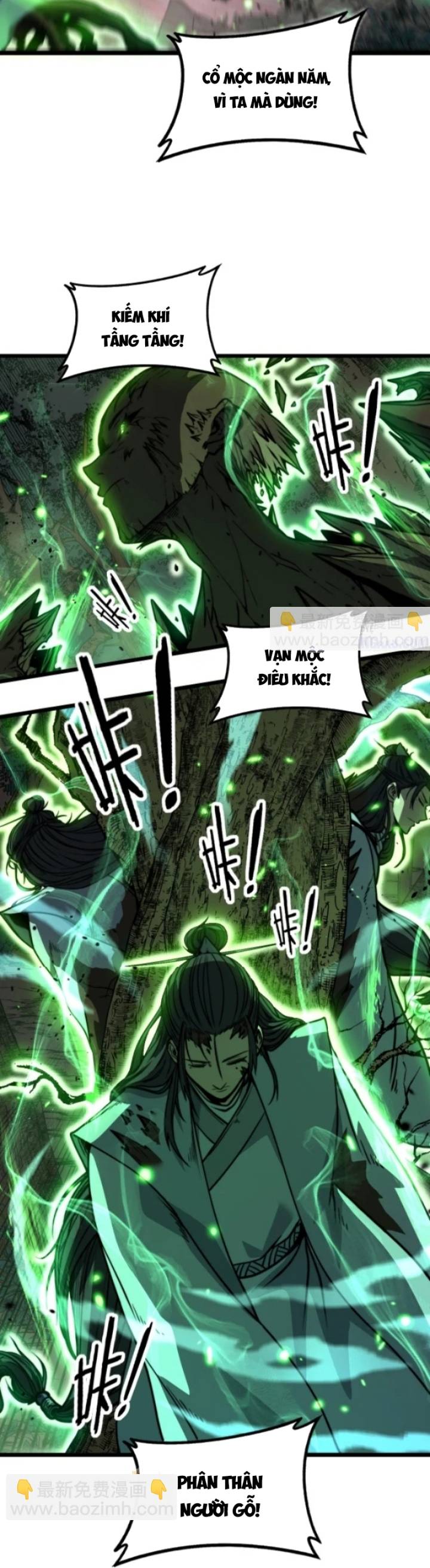 Lão xà tu tiên truyện Chapter 64 - Trang 2